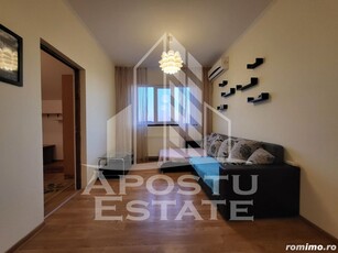 Apartament cu 4 camere, centrala proprie, zona Bucovina