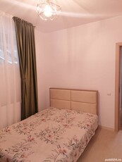 Apartament cu doua camere mobilat si utilat la metrou Dimitrie Leonida