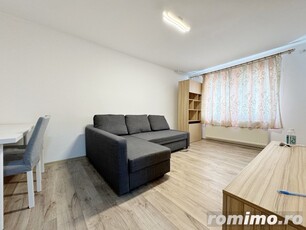 Apartament cu o camera, 35mp utili, pozitie excelenta -Lunei