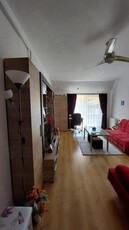 Apartament de 1 camera, 34 mp., la cheie, zona Porii