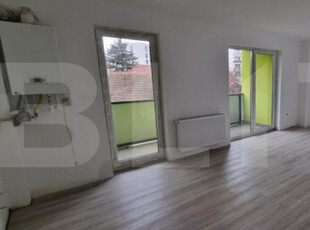 Apartament de 2 camere, 54 mp,bloc nou, zona Corneliu Coposu