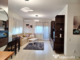 APARTAMENT DE 2 CAMERE, MODERN, 54MP, BLOC NOU, PARCARE, AVI