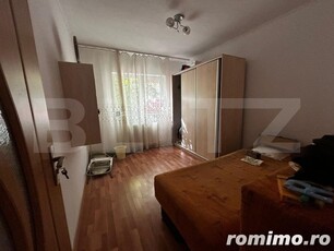 Apartament de 3 camere, 64,5mp, decomandat, Tomesti