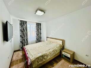 Apartament de 3 camere cu balcon si loc de parcare zona Arhitectilor