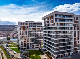 Apartament de inchiriat cu 2 camere semidecomandate, zona Piata 1 Mai, Cluj Napoca S17757