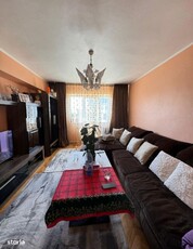 Apartament decomandat | 3 camere | Ultracentral | Persoana fizica