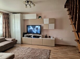 Apartament duplex cu 3 camere, 2 bai, în Cartier Rezidențial Tei, Piatra Neamț