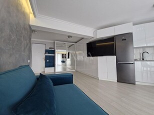 Apartament elegant cu terasa spatioasa