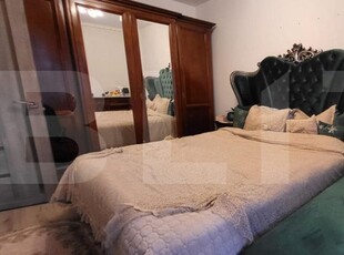 Apartament finisat, 2 camere, parcare, terasa 70mp, zona Terra