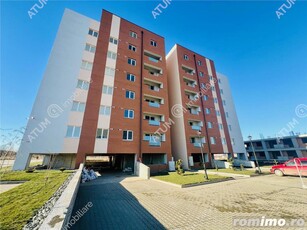 Apartament finisat la cheie 3 camere si 2 balcoane pe Calea Surii Mici