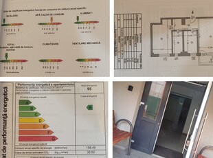 Apartament IN BLOC NOU, 2 camere, utilat complet, zona Robea, Mioveni