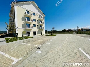 Apartament la cheie cu 3 camere 2 bai cu terasa zona Brana