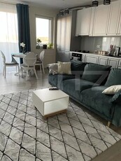 Apartament LUX cu 2 camere, parcare subteran, 54mp, Sanicoara