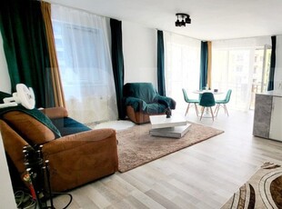 Apartament modern, 2 camere, etaj 1, parcare, zona Florilor