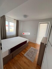 Apartament modern 2 camere, etaj 2, bloc nou, zona Cetate HCC + parcare