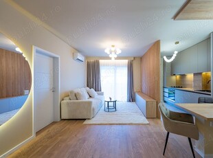 Apartament Modern cu 2 Camere în Florești, zona Avram Iancu