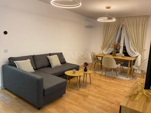 Apartament Modern cu 2 Camere in Marasti, Zona Terapia