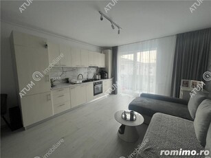 Apartament modern cu 2 camere si balcon etajul 2 zona Selimbar