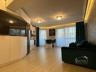 Apartament modern cu 2 camere si balcon generos