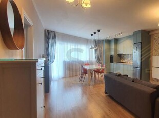 Apartament modern cu doua camere in Buna Ziua!