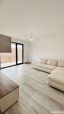 Apartament nou 2 camere si 1 dressing, Bucium