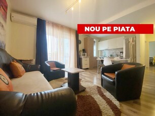 Apartament open space cu 2 camere, 48 mp utili, etaj P/2 - Giroc