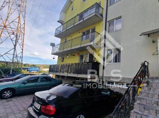 Apartament parter Inalt - Zona Sanovil