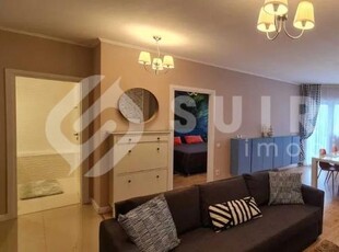 Apartament semidecomandat de inchiriat, cu 2 camere, in zona Buna Ziua, Cluj Napoca S17728