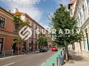 Apartament semidecomandat de inchiriat, cu 2 camere, in zona Centrala, Cluj Napoca S17786