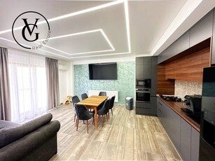 Apartament spațios de 3 camere - zona Tabăra Năvodari