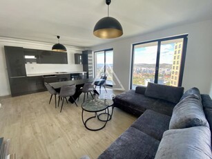 Apartament tip penthouse| prima inchiriere | 4 camere | terasa de 25MP