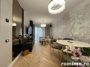 Apartamente 2 camere, 83.4mp construiti, zona Porsche Pipera