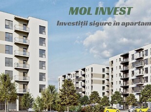 Apartamente NOI - Târgoviște MOL INVEST