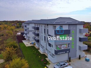 Atomistilor, Magurele, de vanzare apartament 2 camere, 55 mp situat la parter!