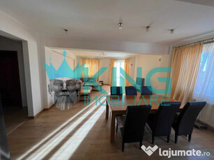 Baneasa | 4 Camere | 2 Bai | Centrala | Balcon | Garaj