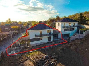 Casă de vânzare semifinisată, 4 Camere 145 mp utili,Făcliei