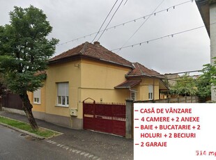 Casă de vânzare, zona 14 Mai