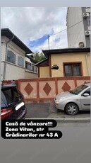 Casă de vânzare!! Zona Vitan