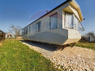 Casă SOLARA-Tiny House pe piloni si 655 mp teren insorit- Satu Nou!