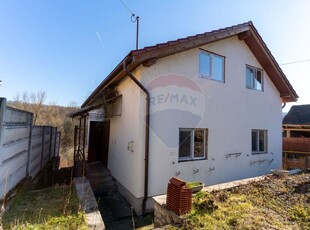 Casa cu 5 camere de vanzare, Rapas, jud. Hunedoara