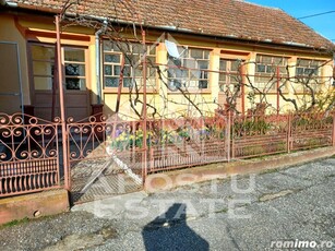 Casa individuala recent renovata in Ianova,cu teren de 1651 mp.