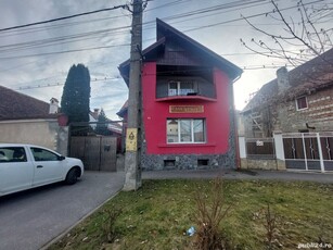 Casa vila pensiune, Rasnov