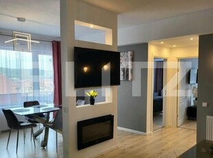 Comision 0%! Apartament 3 camere lux, 67 mp, zona strazii Teilor