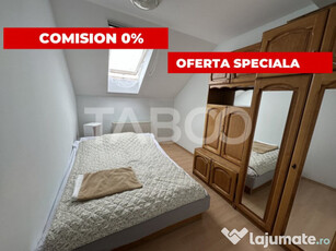 Comision 0%- Apartament complet mobilat si utilat 37 mpu Zon