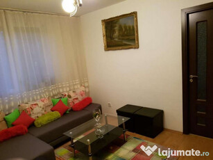 De închiriat Apartament 2 cam mobilat utilat zona linistita Rogerius