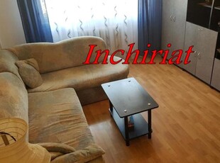 De inchiriat Garsoniera situata in zona Cetate. Pret inchiriere : 180 Euro/luna.