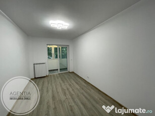 De vânzare apartament cu 2 camere, etaj 2