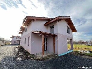 Duplex 4 Camere | Intrare Privata-Sanandrei