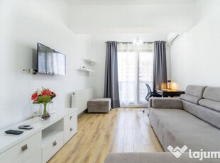 GARSONIERA NEW CITY RESIDENCE, MODERNA, METROU 5 MIN, CEN...