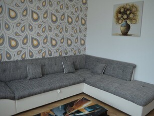 Inchiriere apartament 2 camere Pipera Plaza, com 0%, 2 cam lux cu parcare